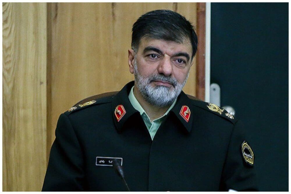 سردار رادان تکلیف طرح نور را مشخص کرد