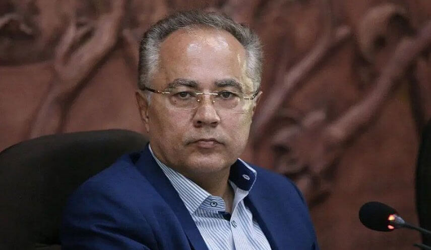 شهرام دبیری معاون امور مجلس رئیس جمهور شد