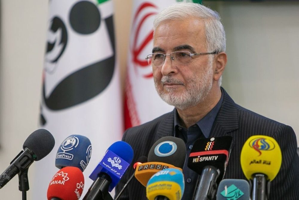امروز کشور بیشتر از هر زمانی به آرامش و امنیت نیاز دارد