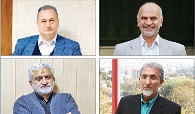 در جریان نشست مومنی، راغفر، حسن تاش و واعظ مهدوی با پزشکیان چه گذشت؟ - دستور مهم رئیس جمهور برای بررسی و نقد تصمیمات مهم اقتصادی در جریان نشست مومنی، راغفر، حسن تاش و واعظ مهدوی با پزشکیان چه گذشت؟ - دستور مهم رئیس جمهور برای بررسی و نقد تصمیمات مهم اقتصادی