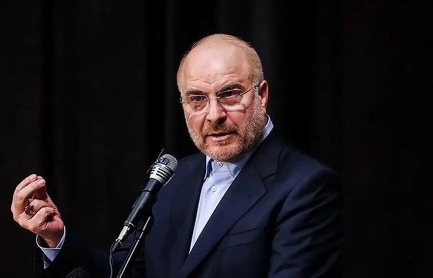 قالیباف: اگر با مذاکره به منافعمان برسیم مذاکره می‌کنیم