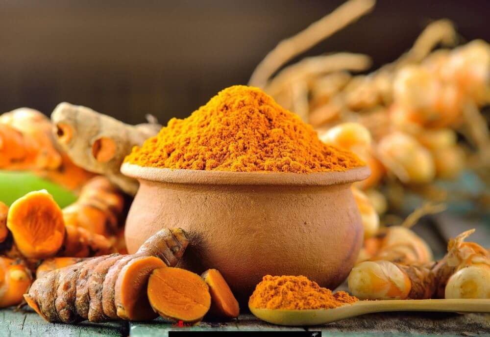 معجزه زردچوبه