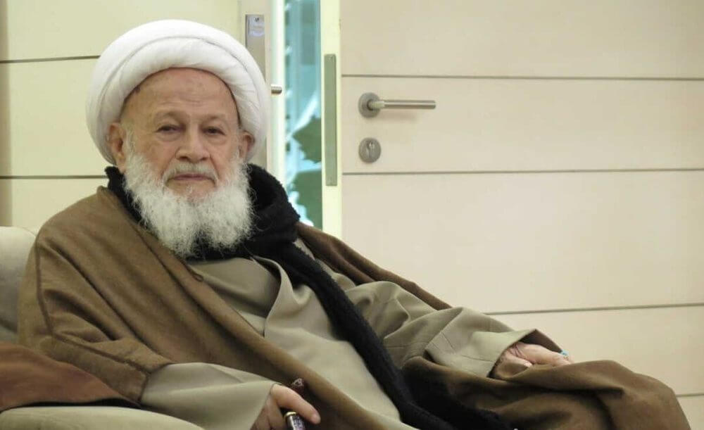 پیام تسلیت رهبر انقلاب در پی درگذشت آیت‌الله محفوظی