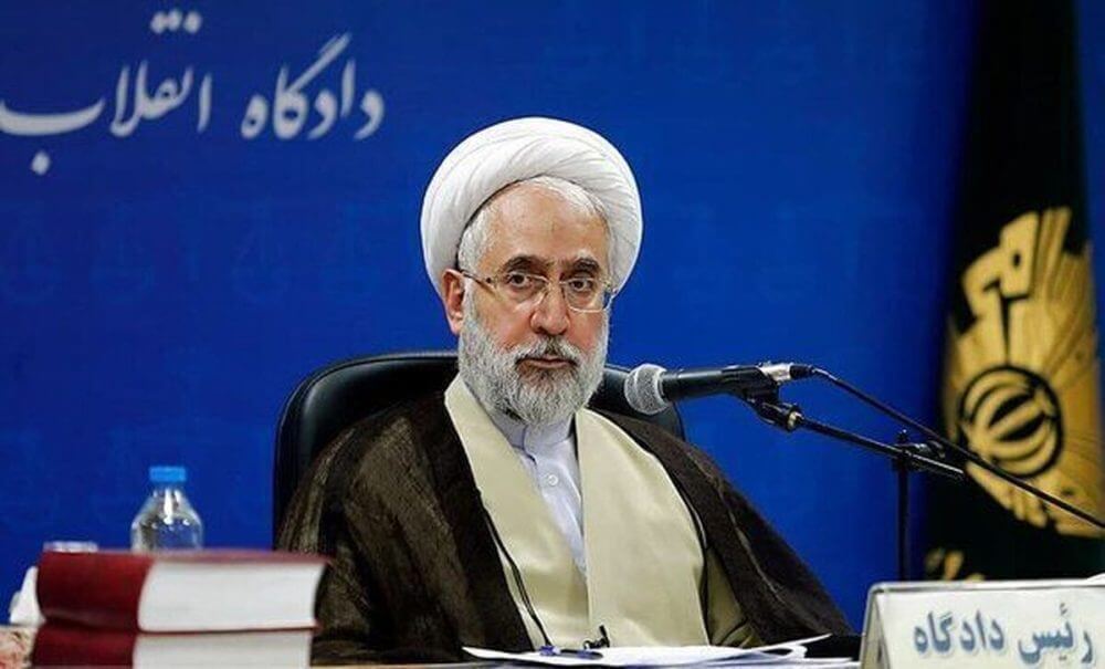 دادستان کل کشور: برخورد فیزیکی با بدحجابان در خیابان توجیه قانونی ندارد