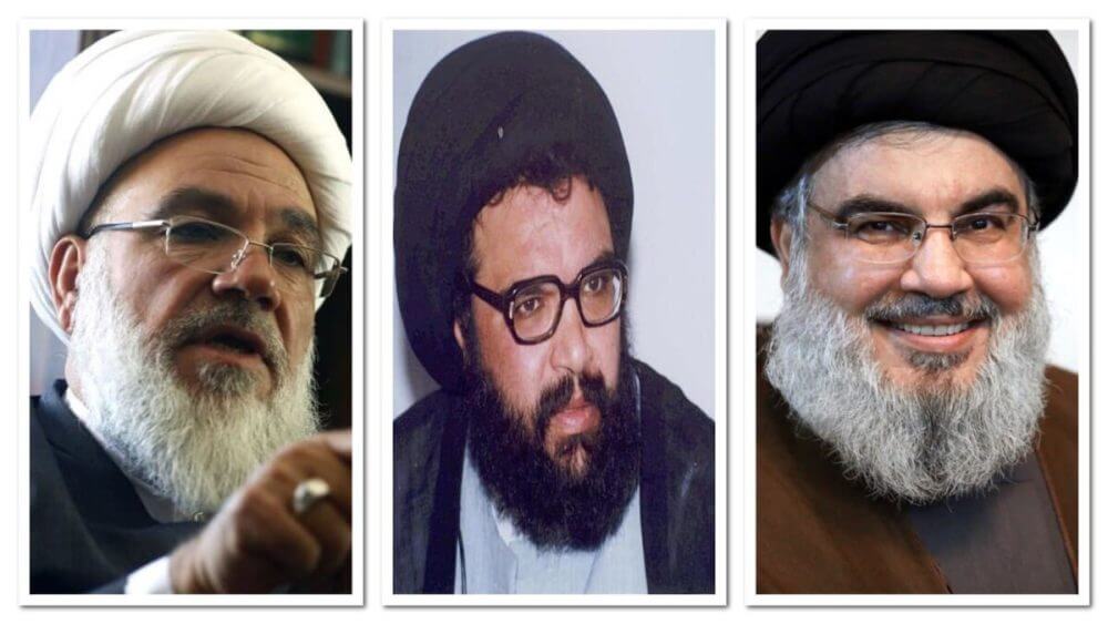 سرنوشت سه دبیر کل پیشین حزب‌الله چه شد؟