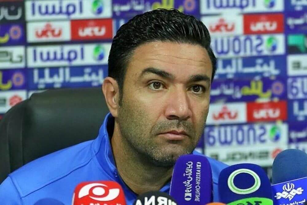 وضعیت عجیب و غریب جواد نکونام در استقلال