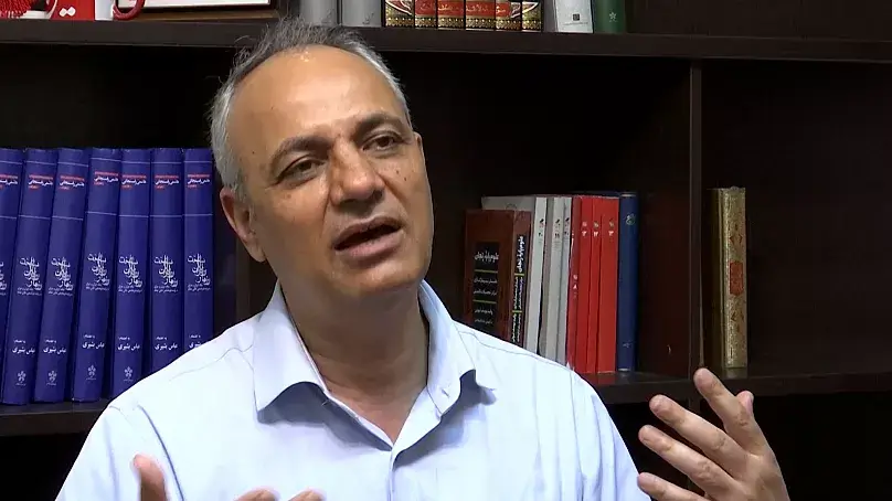 طعنه سنگین زیدآبادی به حمید رسایی: علاقه شدیدی به شمردن دندان‌های ظریف دارد
