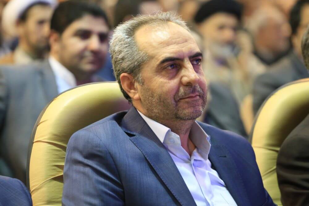 استاندار آذربایجان شرقی معرفی شد