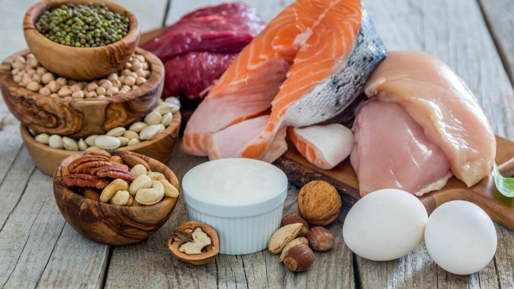 چرا پروتئین ماده‌ای ضروری برای بدن است؟