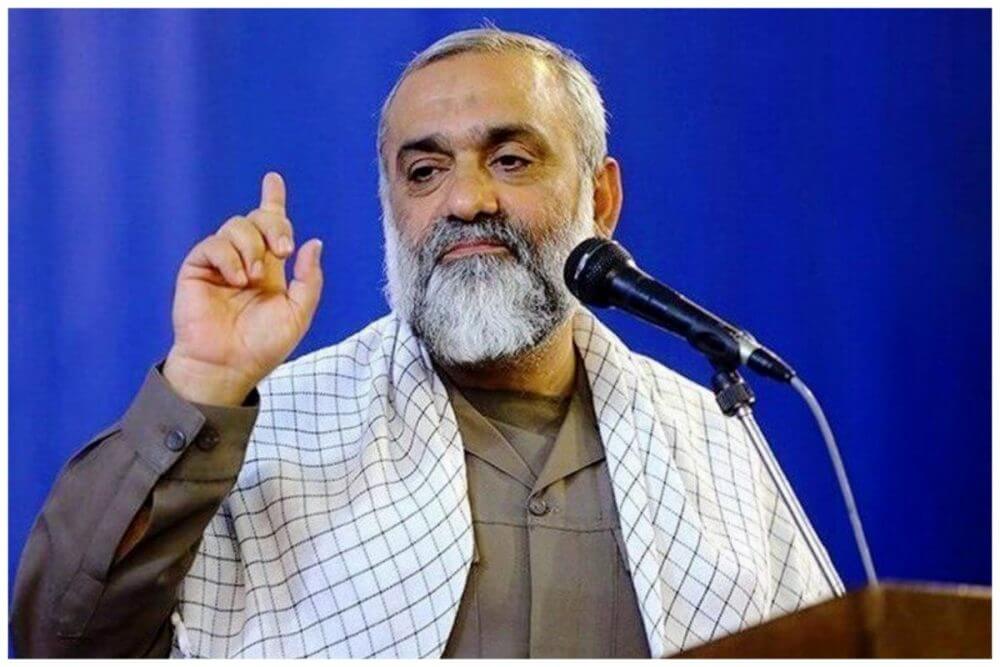 سردار نقدی: باید کار اسرائیل تمام شود- پاسخی فراتر از انتظار به اسرائیل می‌دهیم