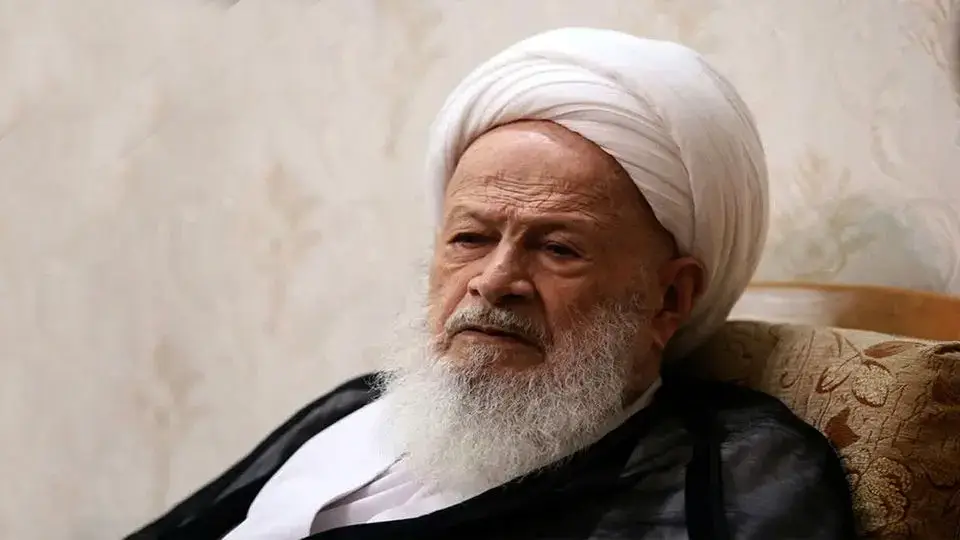 آیت الله محفوظی درگذشت