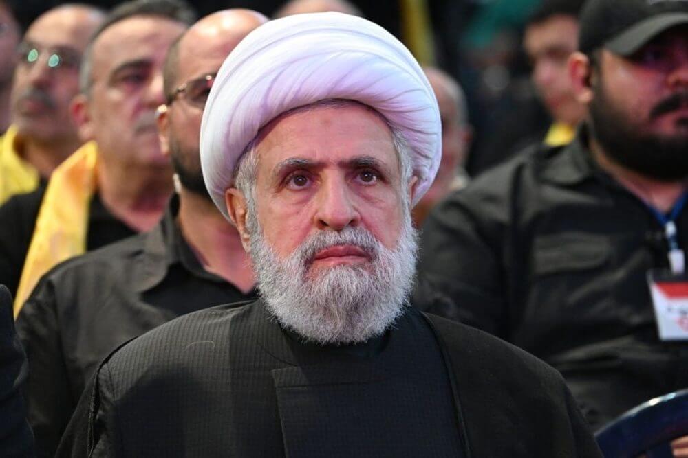 حزب هرگز حتی یک وجب از مواضع خود عقب نشینی نخواهد کرد- برای تنبیه و مجازات اسرائیل گزینه‌‌های زیادی پیش روی ماست