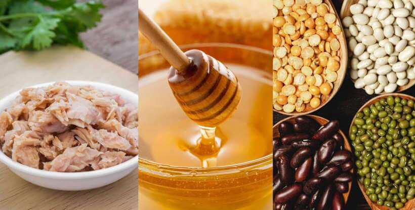 این مواد غذایی هیچوقت فاسد نمی‌شوند