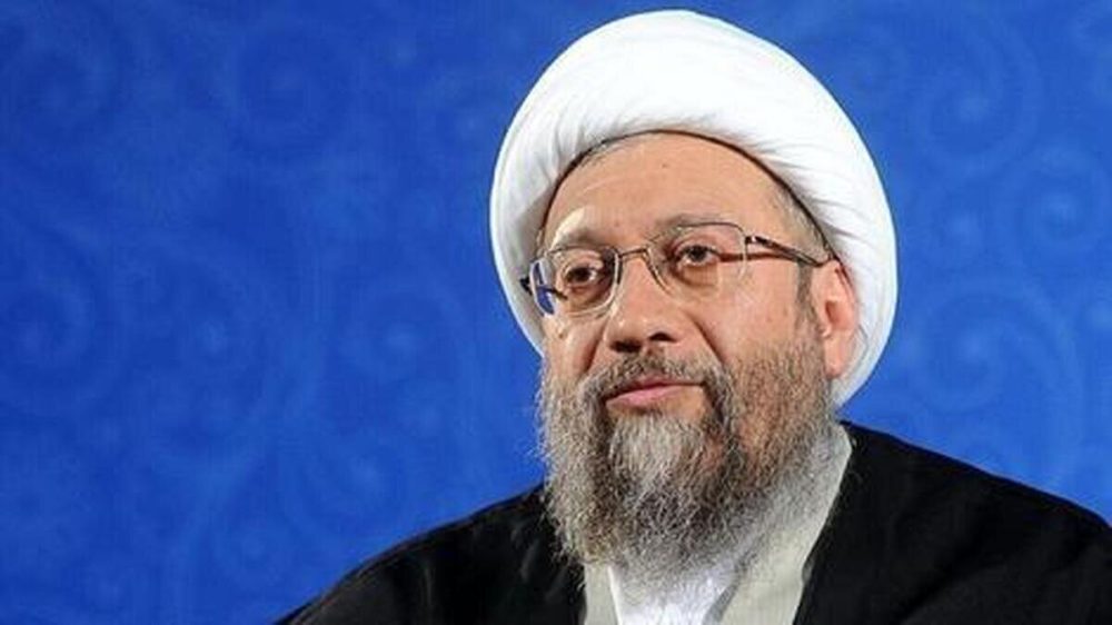 آملی لاریجانی: نمایندگان مجلس سخنان بیسند را تکرار نکنند- اعتراض میکنند که شما مصوبهای را ۴ سال معطل کرده اید؛ در حالی که معطلی مصوبه به ما ربطی نداشته آملی لاریجانی: نمایندگان مجلس سخنان بیسند را تکرار نکنند- اعتراض میکنند که شما مصوبهای را ۴ سال معطل کرده اید؛ در حالی که معطلی مصوبه به ما ربطی نداشته