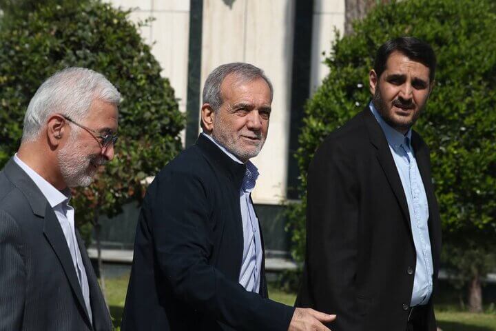 جزییات انتصاب 13 استاندار دولت چهاردهم- جوانترین و پیرترین استاندار دولت پزشکیان جزییات انتصاب 13 استاندار دولت چهاردهم- جوانترین و پیرترین استاندار دولت پزشکیان