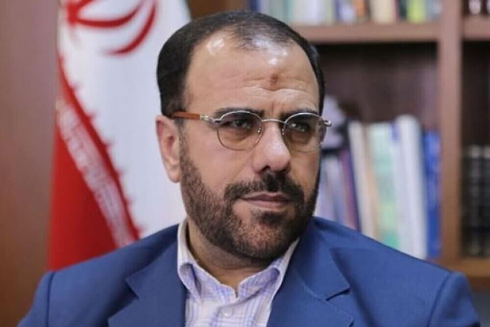 حسینعلی امیری استاندار فارس شد