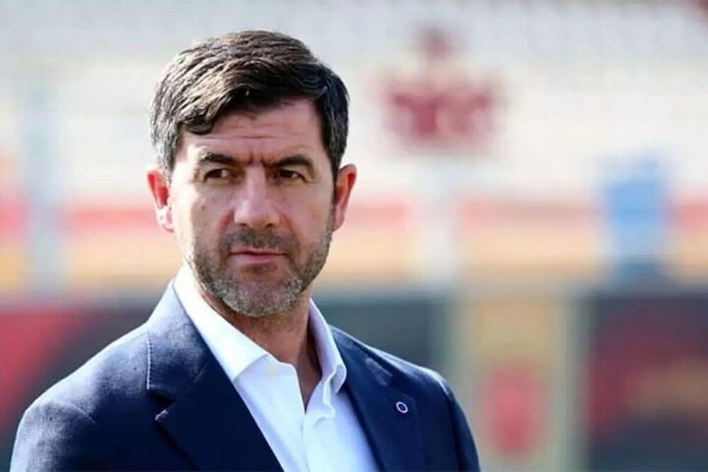 کریم باقری سرمربی تیم فوتبال پرسپولیس شد