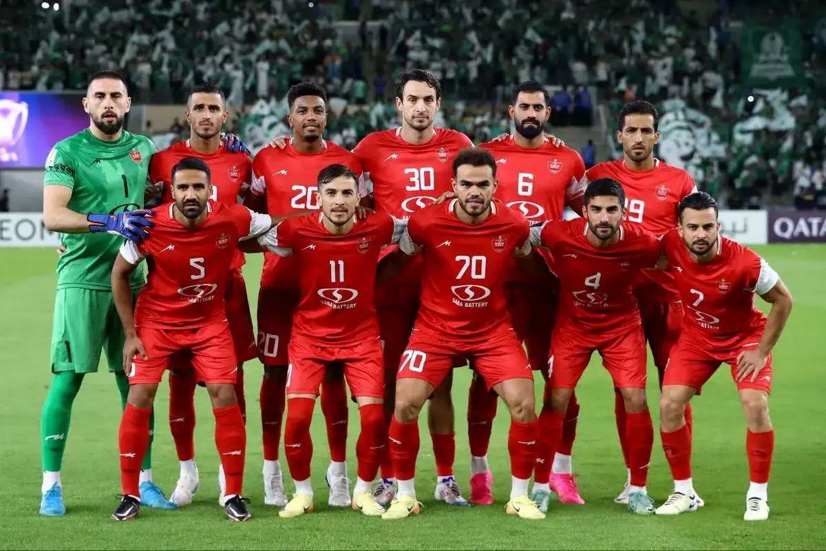ترکیب احتمالی پرسپولیس مقابل السد با بازگشت کاپیتان ترکیب احتمالی پرسپولیس مقابل السد با بازگشت کاپیتان
