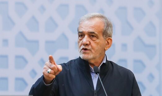 مردم اطمینان داشته باشند که در مسیر اصلاح ساختارها و روندها هرگز از من دروغ نخواهند شنید