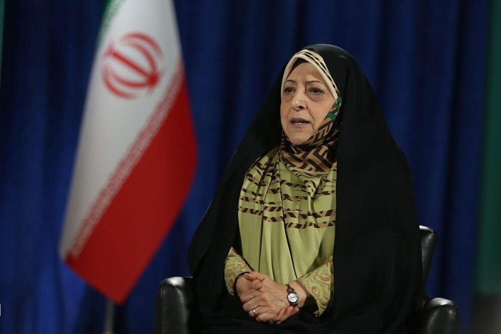 معصومه ابتکار: دولت پزشکیان می‌تواند حتی با دولت جمهوری‌خواه ترامپ مذاکره کند
