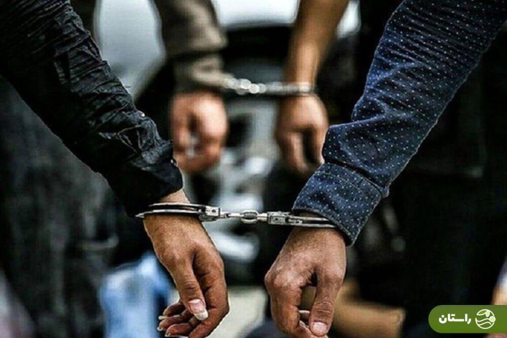 همه افراد پرونده جنجالی گیلان که در فیلم بودند دستگیر شده اند - ادعای آزاد شدن یکی از افراد دستگیر شده با وثیقه و سپس خودکشی او، صحت ندارد - متواری شدن یکی از این افراد از کشور، بعد از انتشار فیلم هم کذب است