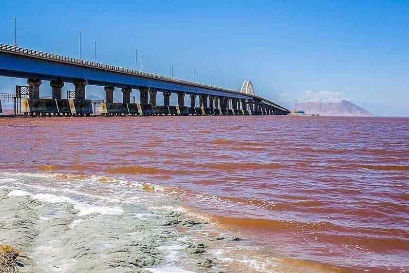 احیای دریاچه ارومیه از شعار تا واقعیت