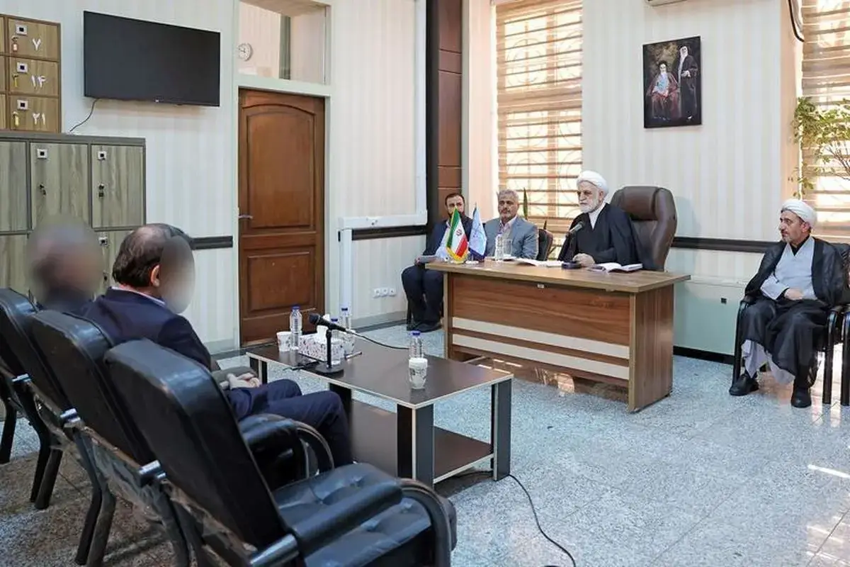 رسیدگی شخصی اژه‌ای به یک پرونده‌ در حوزه جعل حرفه‌ای- جزئیات ماجرای واریز ۷۰ میلیارد تومان برای سرحلقه شبکه جعل و کلاهبرداری