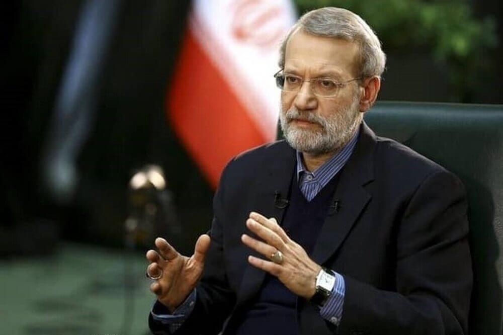 نقش جدید علی لاریجانی در سیاست ایران