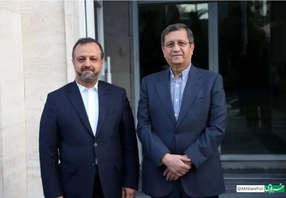 واکنش «همتی» به صد هزار مجوز مشکوک «خاندوزی» واکنش «همتی» به صد هزار مجوز مشکوک «خاندوزی»
