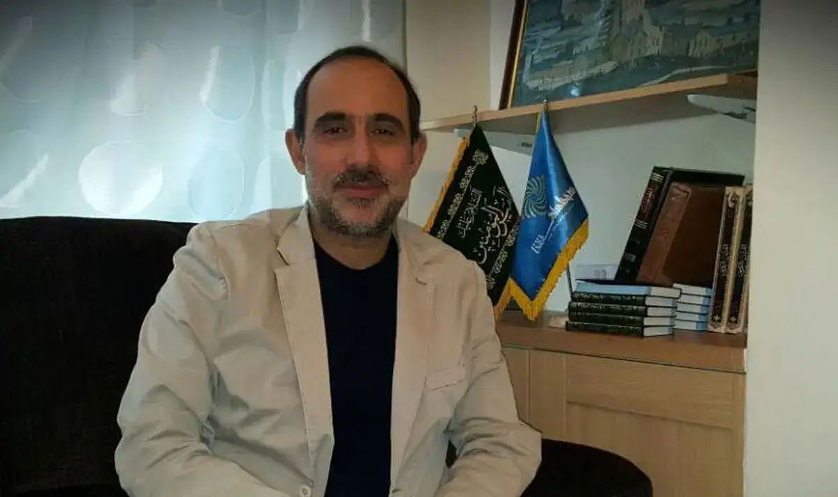 ابوالفضل فاتح: دو قرن است که چیستی و چرایی رسانه همچون چیستی و چرایی آزادی، بلاتکلیف است ابوالفضل فاتح: دو قرن است که چیستی و چرایی رسانه همچون چیستی و چرایی آزادی، بلاتکلیف است