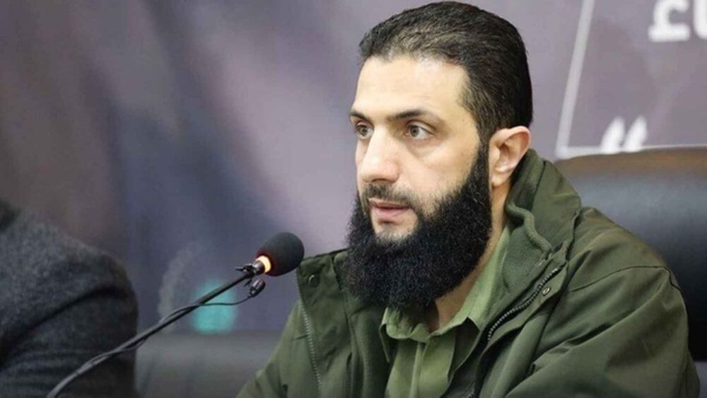 افشاگری روزنامه کویتی؛ الجولانی در سودای ریاست جمهوری افشاگری روزنامه کویتی؛ الجولانی در سودای ریاست جمهوری