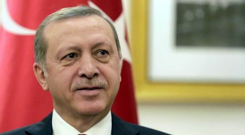 اردوغان از هر ابزاری برای فروپاشی دولت بشار اسد استفاده کرد