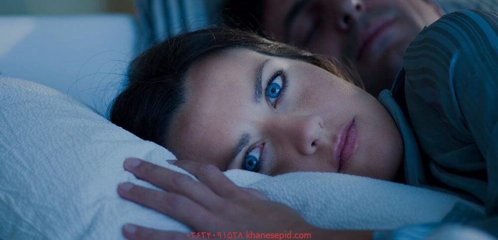 پنج توصیه به افرادی که از بی‌خوابی شبانه رنج می‌برند