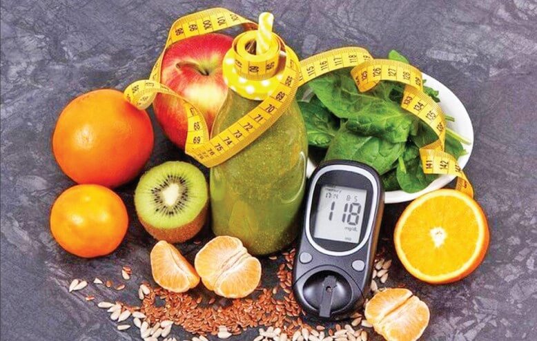 ایجاد تعادل در فشار و قندخون با اصلاح تغذیه