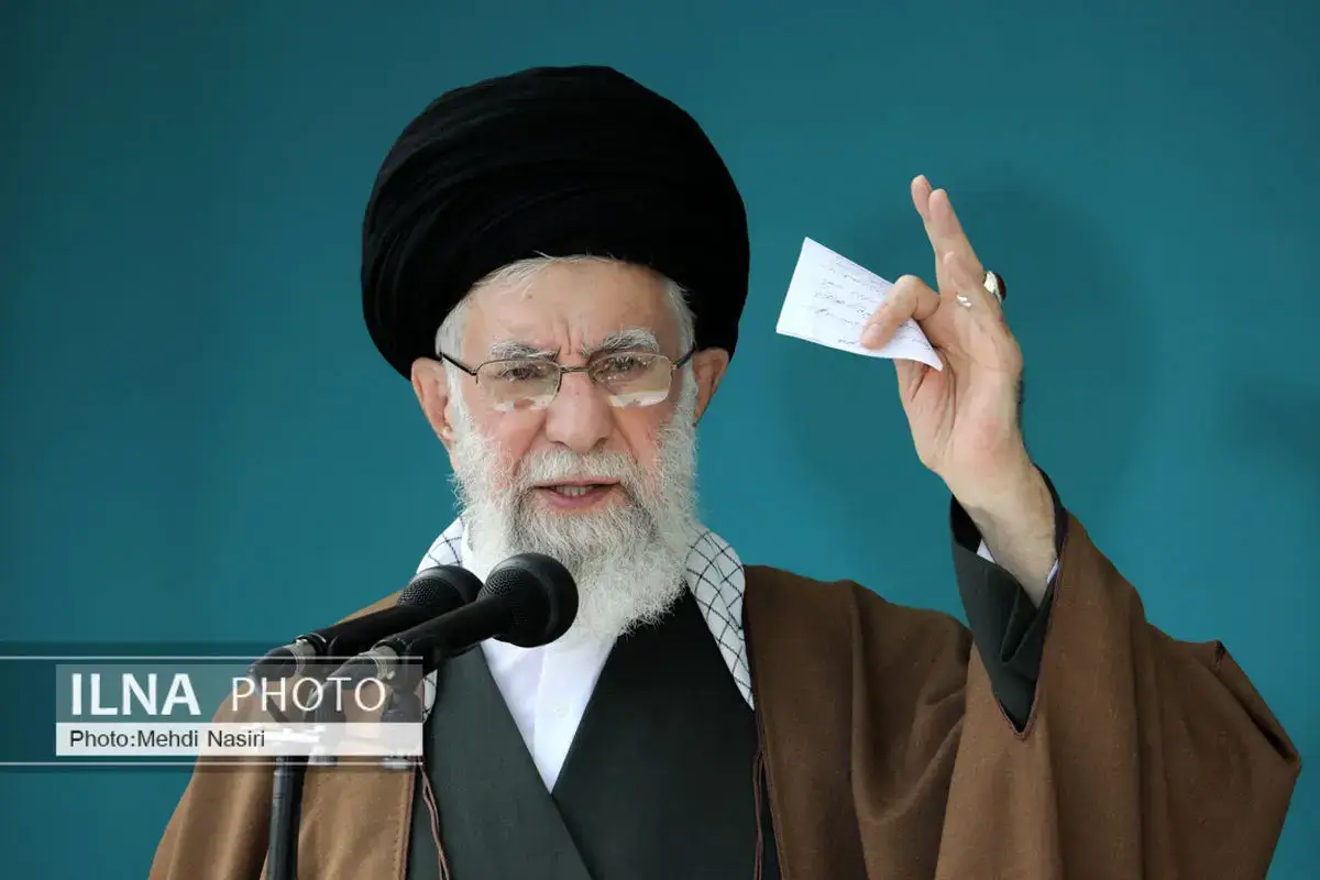 ملت ما هر کسی را که مزدوری آمریکا علیه ایران را قبول کند، زیر گام‌های خود لگدمال خواهد کرد- احمق‌ها بوی کباب شنیده‌اند