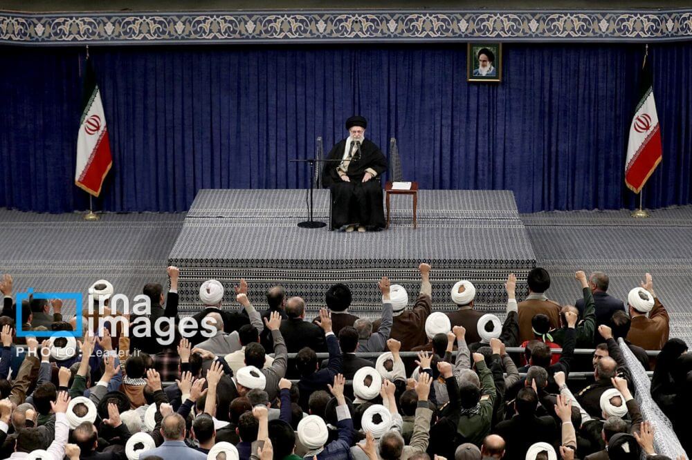 کینه آمریکا نسبت به کشور و انقلاب کینه شتری است!