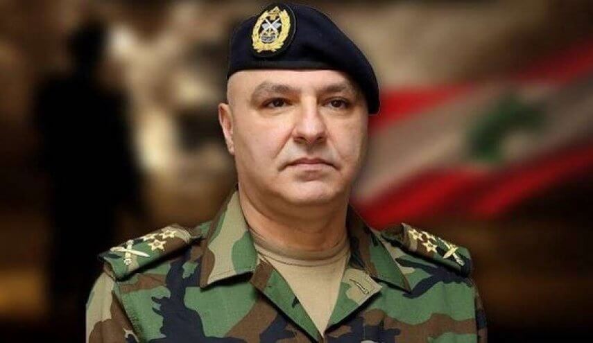 «ژوزف عون» رئیس جمهور لبنان شد