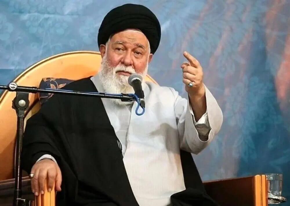 علم الهدی: هر کشوری وارد مذاکره شد، بدبخت شد