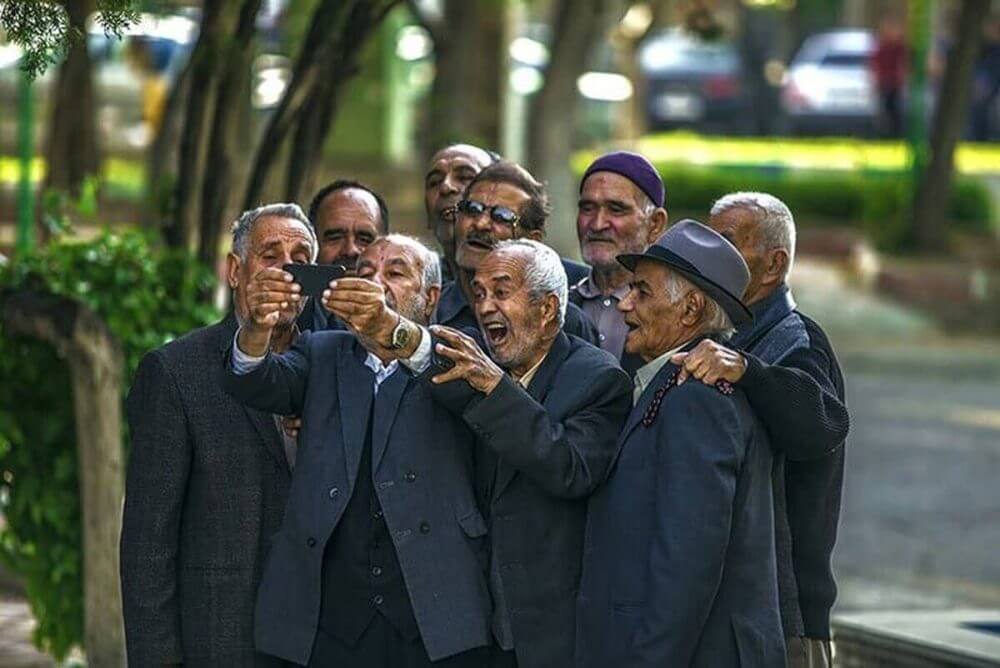 بهزیستی: موج سالمندی در ایران از تمام دنیا بالاتر است!