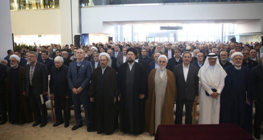 پزشکیان: آیت‌الله هاشمی همیشه در خاطره‌ها خواهند ماند- فاطمه هاشمی: خناسان نمی‌گذارند دولت برآمده از رأی مردم به وعده‌هایش عمل کند