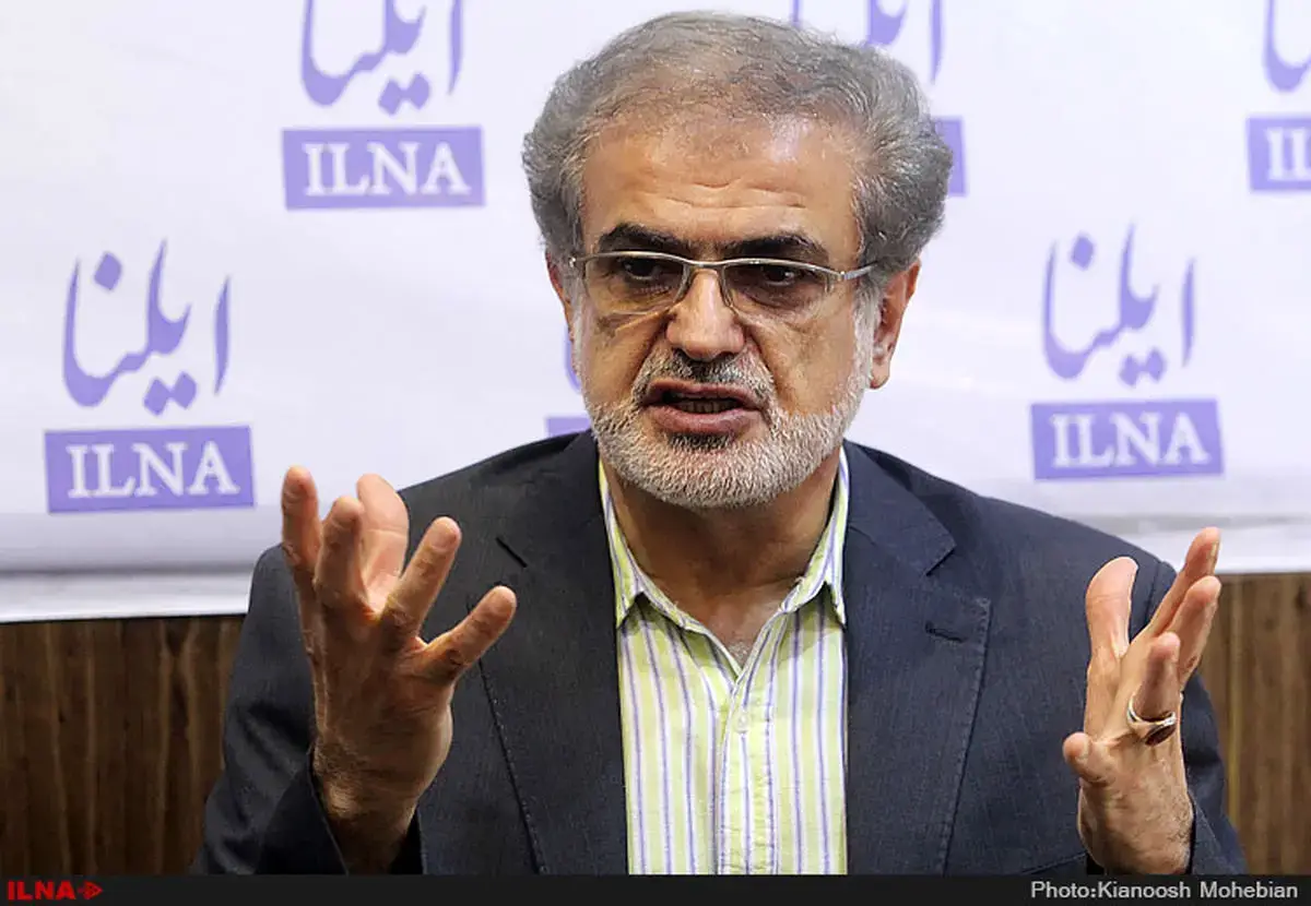 امام در اوج شعار جنگ جنگ تا پیروزی شجاعت به خرج داد و قطعنامه ۵۹۸ را پذیرفت- امروز باید پای میز مذاکره بنشینیم و خطر را برطرف کنیم