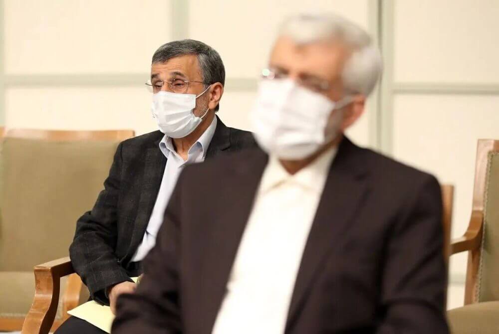 دفاع معاون احمدی نژاد از سعید جلیلی: التماس برای مذاکره با آمریکا غلط است؛ چرا برخی به جلیلی ظلم می‌کنند؟