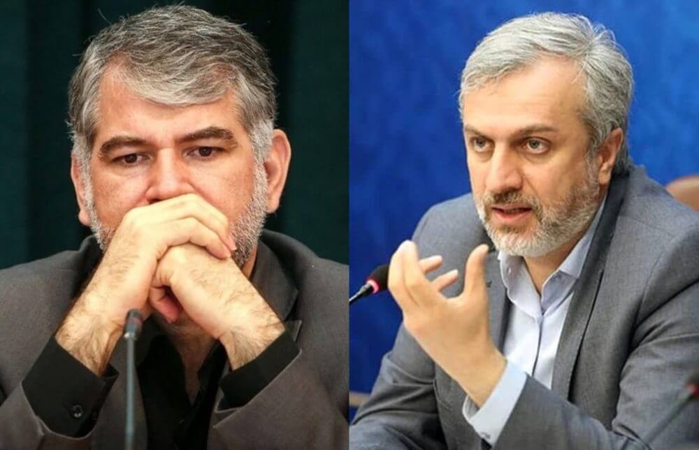اینکه بگویید هر وقت دیگران در دولت‌های قبل را محکوم کردید، بعد وزیر دولت سیزدهم را محکوم کنید، بزرگ‌ترین ظلم به رئیسی است- طوری رفتار کنید که خطای دو وزیر به نام کل دولت‌ نوشته نشود