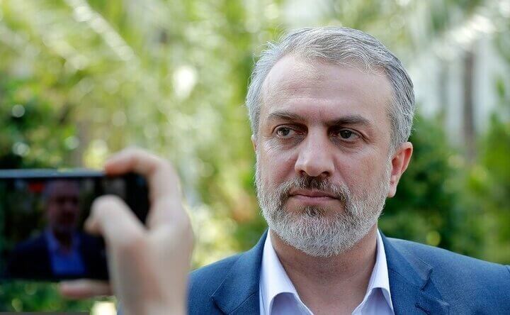 مرکز رسانه قوه قضاییه: اقدام خلاف قانون فاطمی امین در تفویض مسئولیت‌های خطیر و کلان ملی به ادارات و سازمان‌های زیرمجموعه خود موجبات وقوع فساد را فراهم کرد