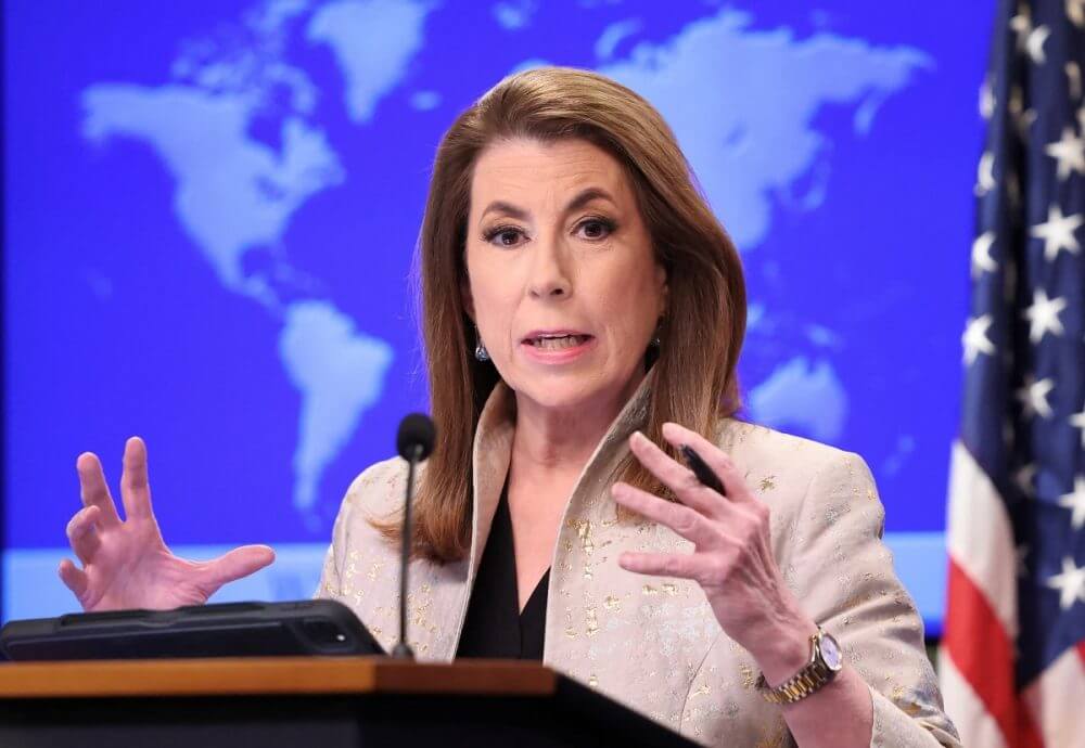 سخنگوی وزارت خارجه آمریکا: معافیت‌های عراق برای خرید برق از ایران را تمدید نکردیم - اجازه هیچ گونه کمک اقتصادی یا مالی را به تهران نخواهیم داد