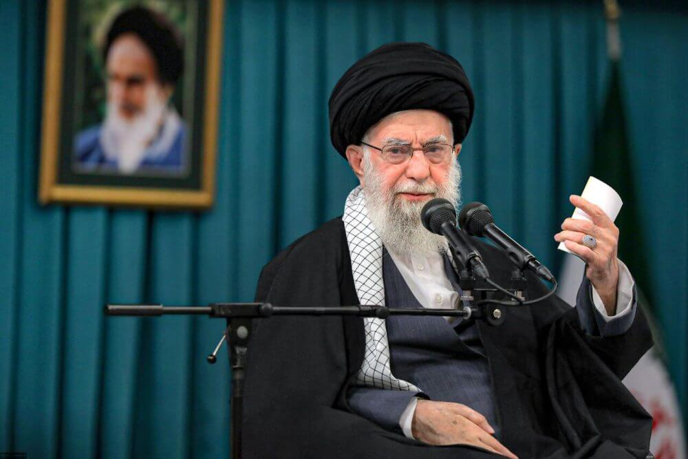 نامه رئیس جمهور آمریکا به من نرسیده - می گویند نداشتن اعتماد مانع مذاکره نیست؛ این اشتباه است