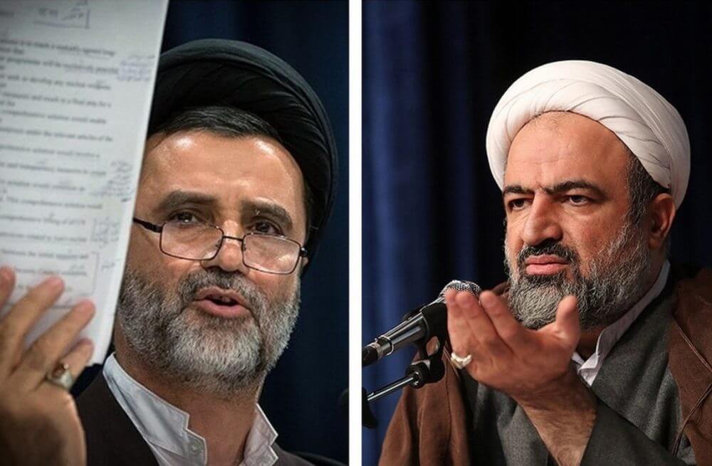 اوج گیری اختلافات بین رادیکال‌ها – حمله رسایی به نبویان: برای عدم اجرای قانون حجاب، لباس شرعی دوختی؛ برای من عجیب نبود، فقط تحلیل‌هایت درمورد برجام را واقعی می‌بینم