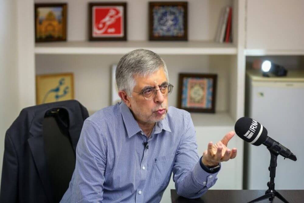 کرباسچی: آن‌ها که گفتند احمدی‌نژاد را خدا برای این مملکت نازل کرده، الان کجایند؟