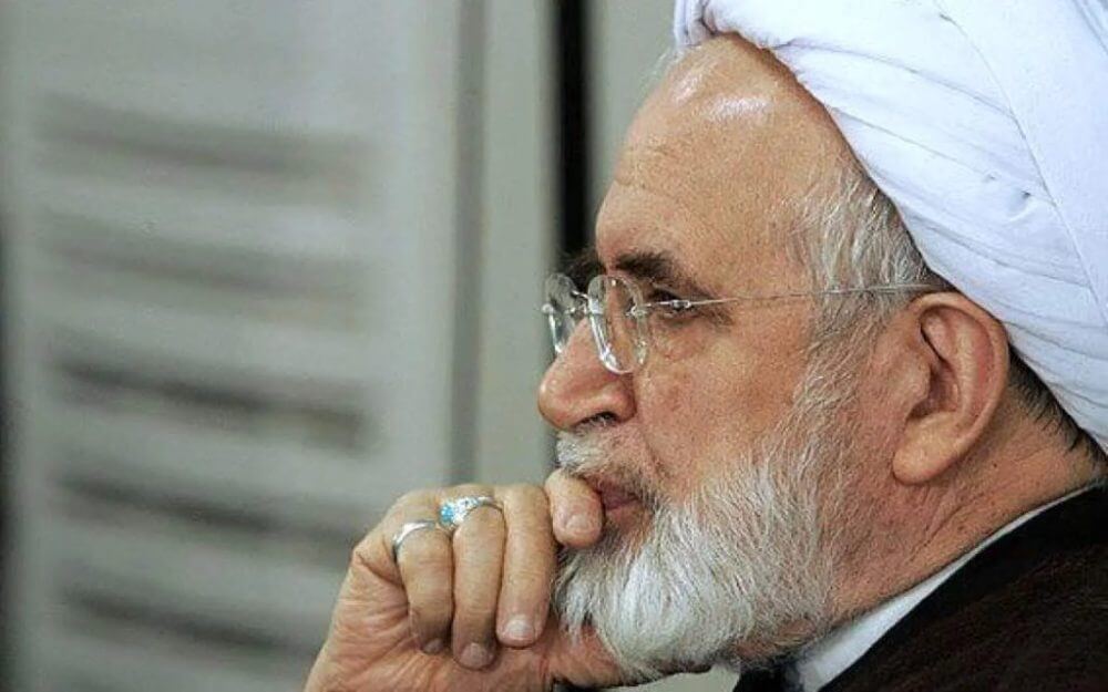 حصر مهدی کروبی رفع شد