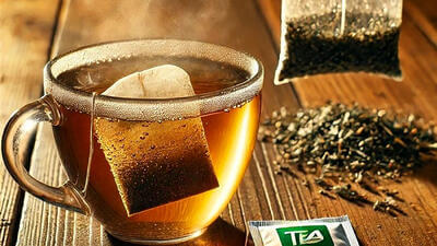 طرفداران چای توجه کنند- چای سیاه کیسه‌ای؛ بله یا خیر؟ هشدار این پزشک را بخوانید